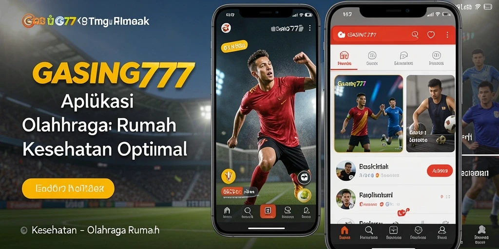 Tampilan antarmuka GASING777 yang sederhana dan intuitif.